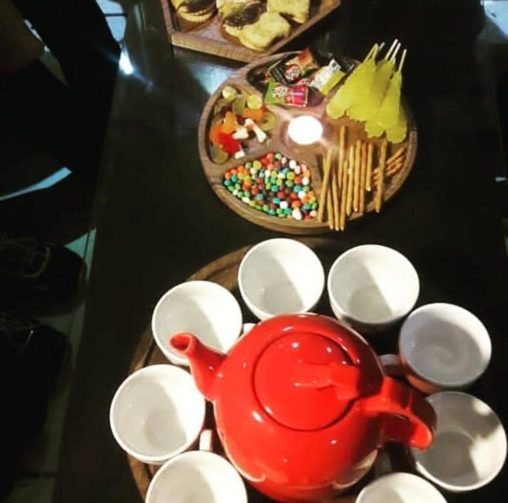 کافه دوتامون در ارومیه