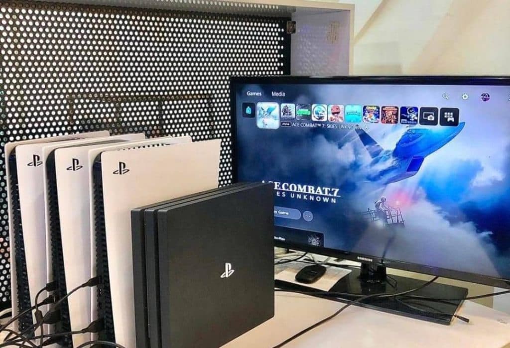 نصب و تعمیرات بازی و کنسول بازی هشت در مشهد