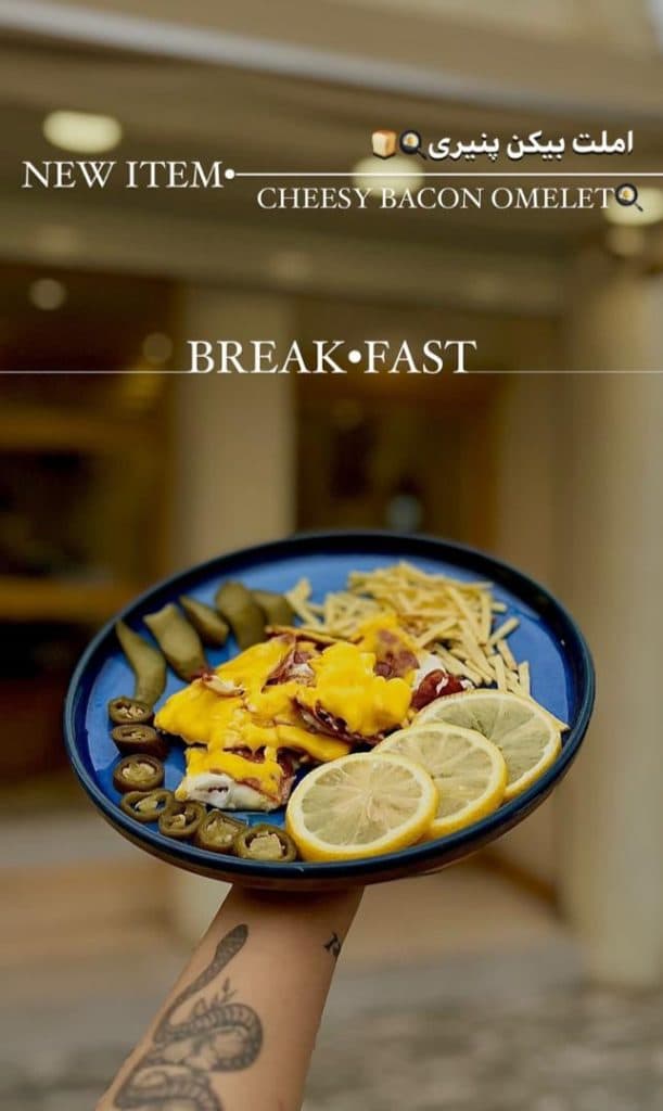 کافی شاپ اف جی fj در زیتون کارمندی اهواز