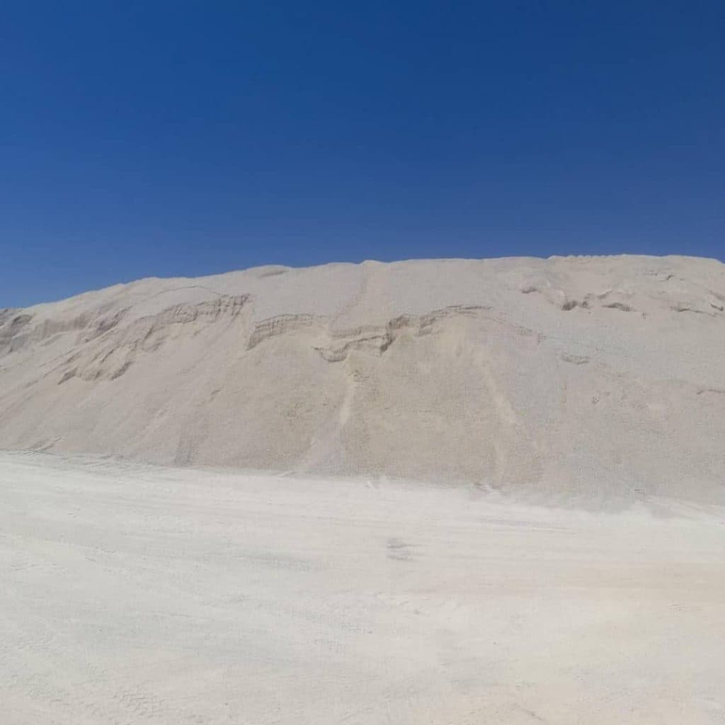 تولید و پخش پوکه معدنی سفید بستان آباد ساسان در تبریز