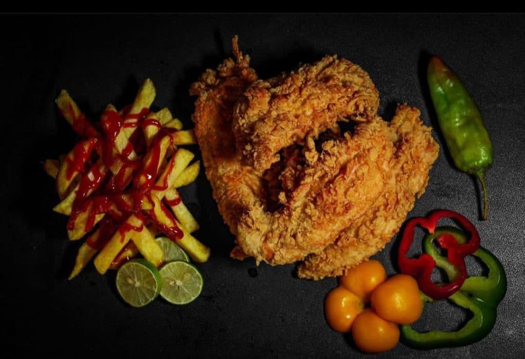 فست فود پیتزا رادیس در شهرکرد