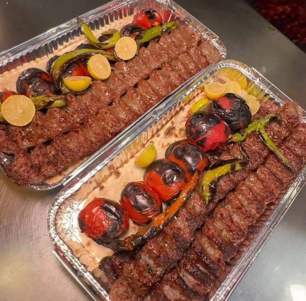 رستوران عمو نعمت در تالش