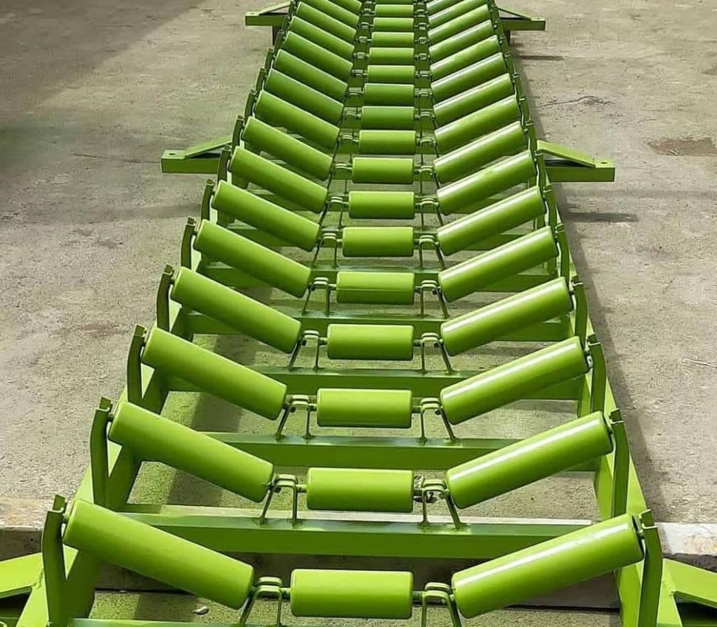 طراحی و ساخت بچینگ پلانت ثابت و متحرک سانکو در رشت