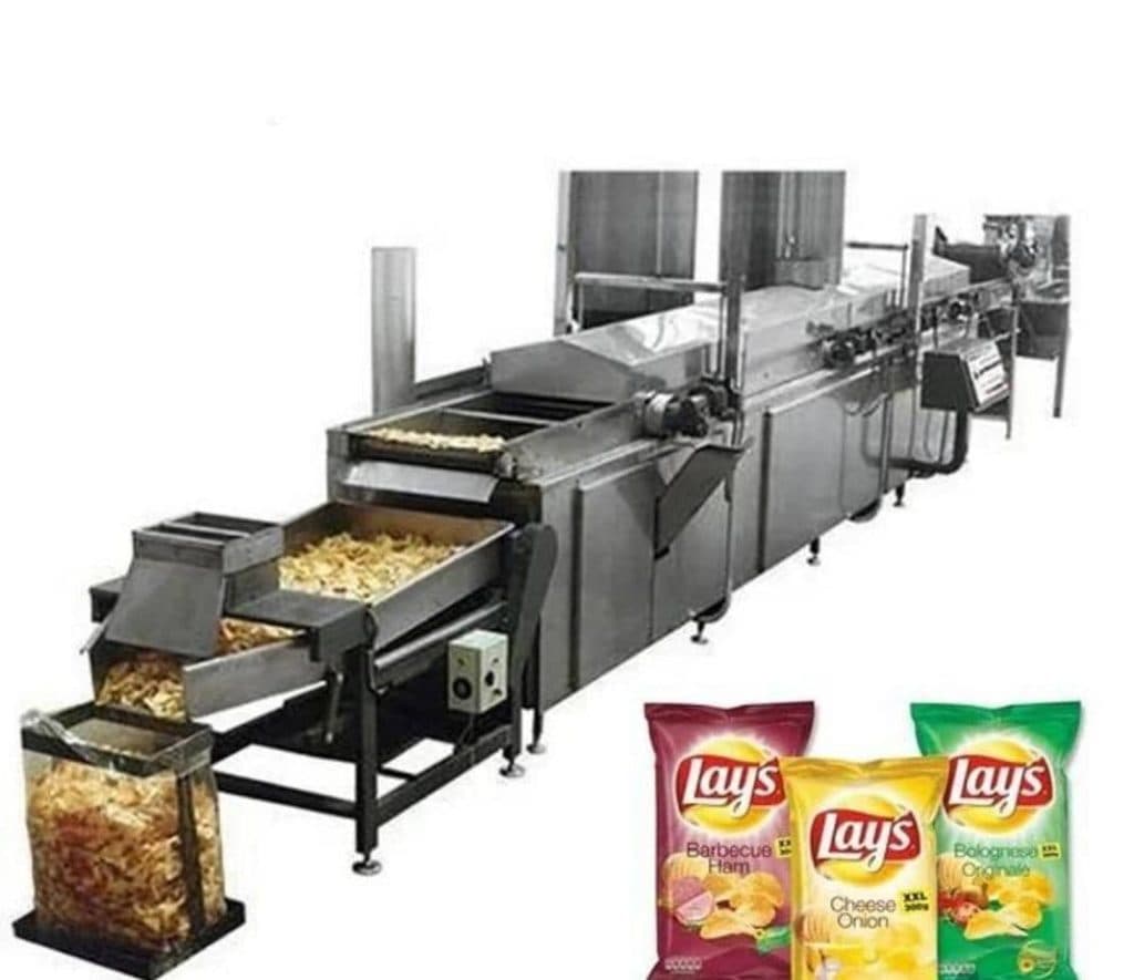 واردات و فروش ماشین آلات خطوط تولید صنعتی عظیمی در یزد