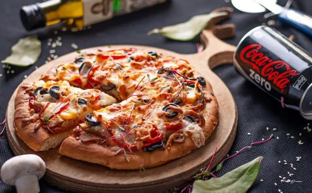 فست فود لاکی برگر در زاگرس شیراز