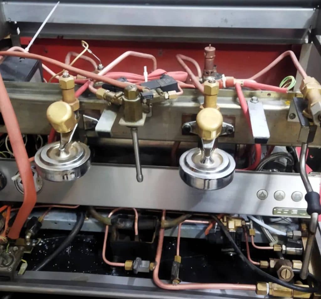 تعمیرات سیار دستگاه قهوه ساز صنعتی و خانگی موسوی در نجف آباد