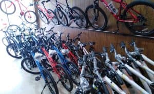 پخش دوچرخه شکوفه در اصفهان