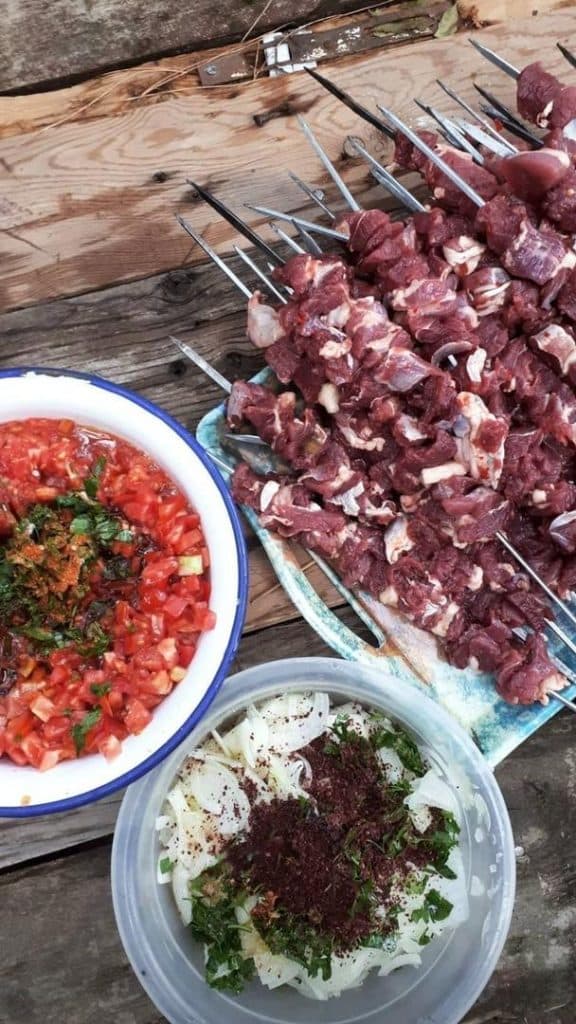 رستوران کباب بناب آذربایجان بدری در اهواز