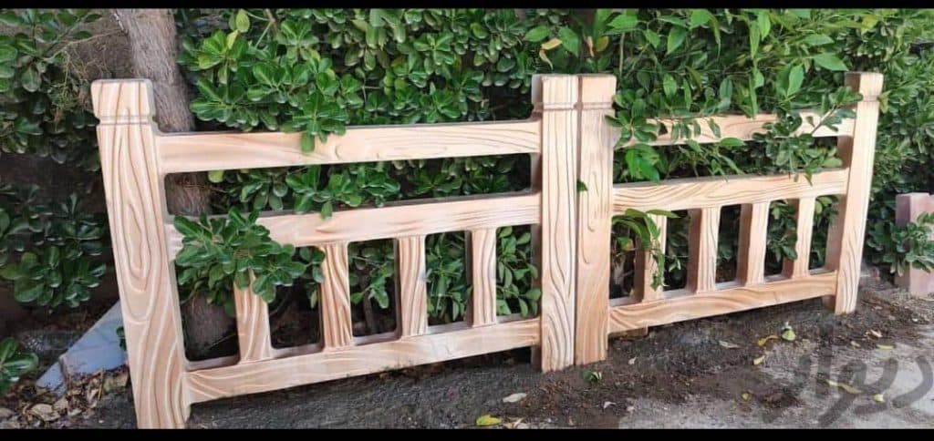 تولید و فروش فراوردهای بتنی تارکان در رفسنجان