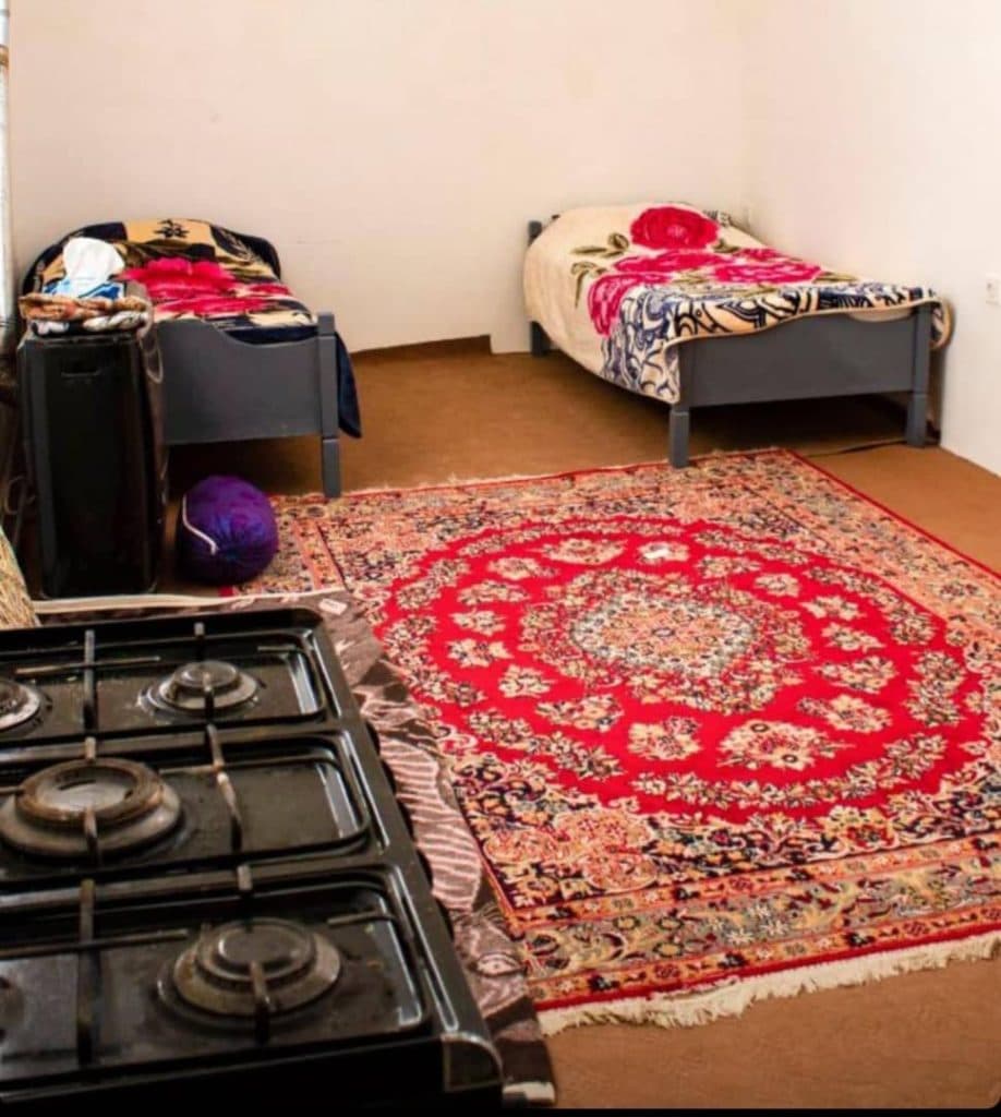 اقامتگاه بومگردی سنتی کوهستان در ماکو