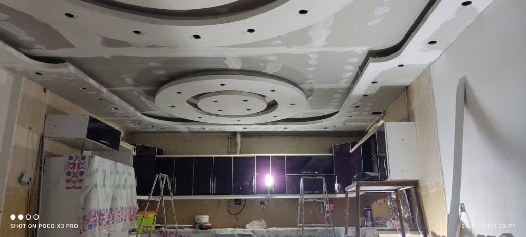 دکوراسیون داخلی بدرانی در آبادان