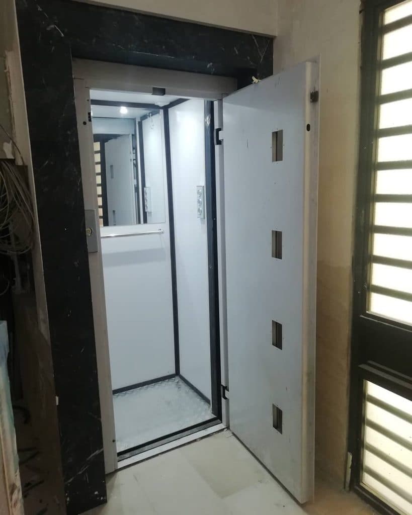 فروش و تولید بالابر هیدرولیک اسکای لیفت لیان در بوشهر