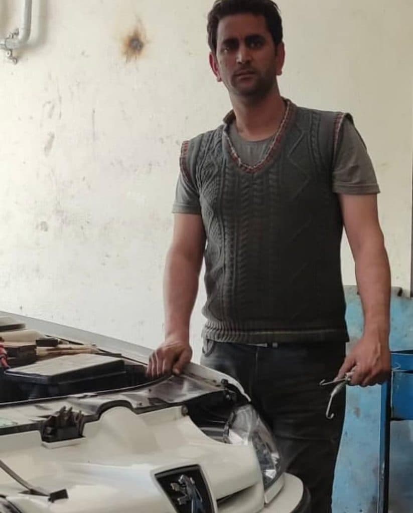 کلینیک تخصصی بوستر ترمز ای بی اس ABS عزیز عقلمند در پارس آباد