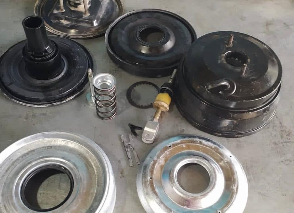 کلینیک تخصصی بوستر ترمز ای بی اس ABS عزیز عقلمند در پارس آباد