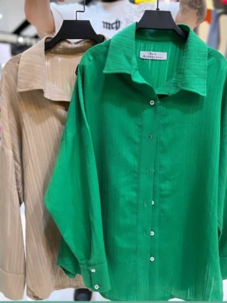 تولید و فروش لباس زنانه مدوسا در گوهردشت کرج