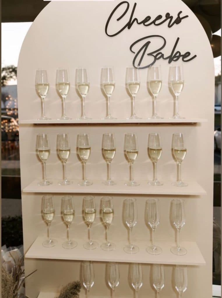 طراحی و تولید تجهیزات تالار یوفوریا Euphoria در تهران