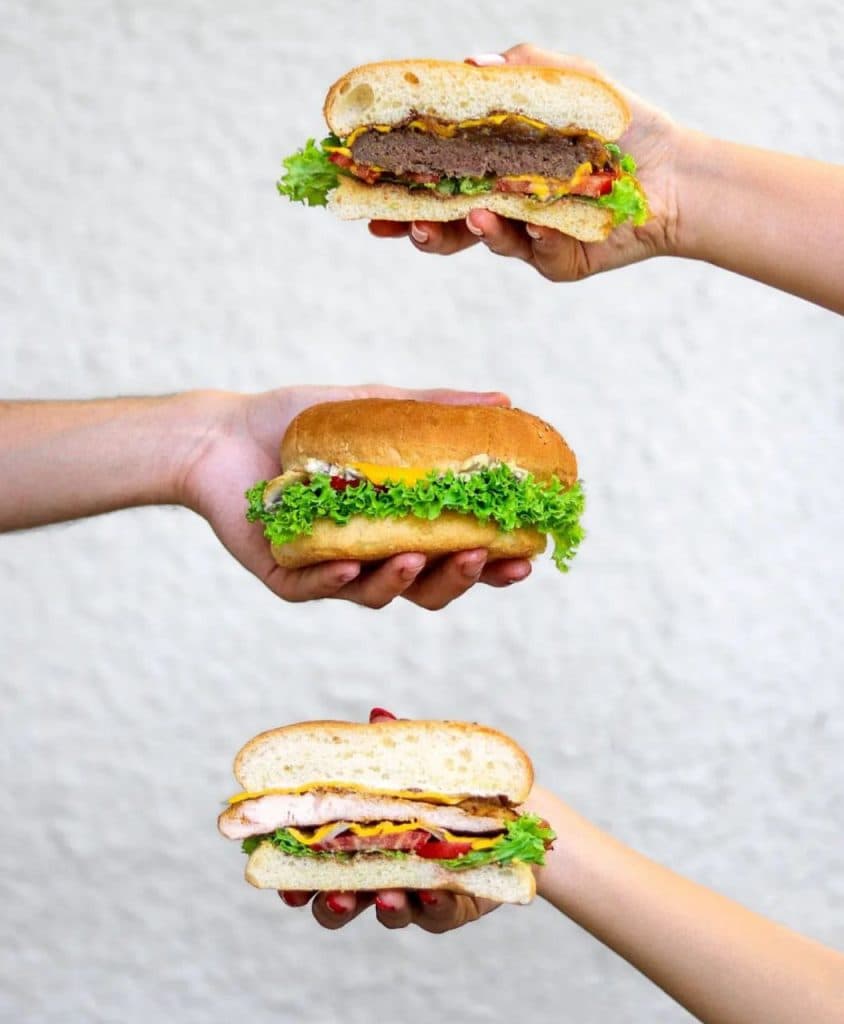 کافه فست فود وین در شهرک بهشتی شیراز