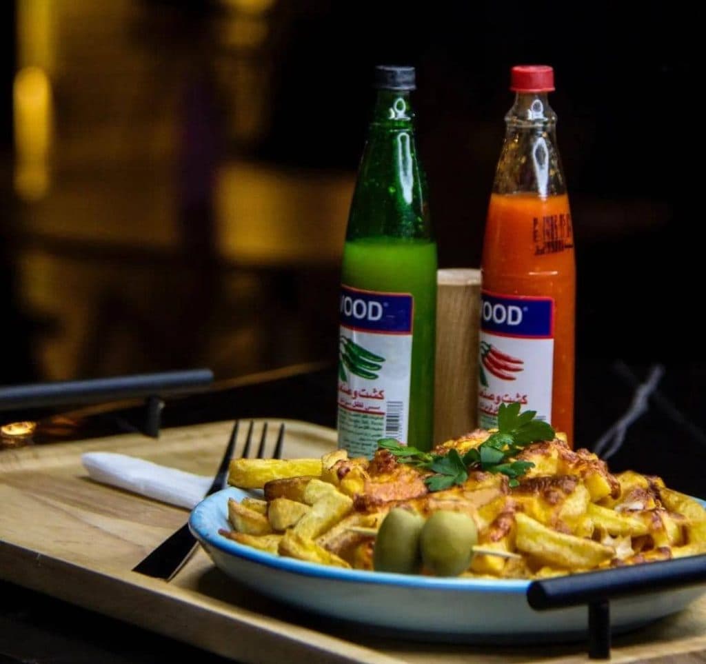 کافه پاریس در بجنورد