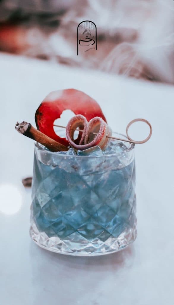 کافه رستوران دخ در محمودآباد مازندران