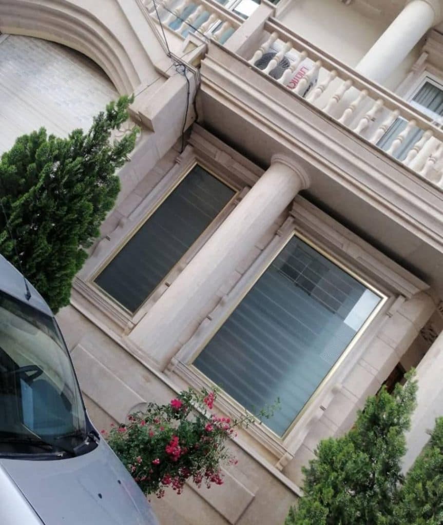 نصب و اجرا نما ساختمان و سرامیک وظیفه خواه در گنبدکاووس