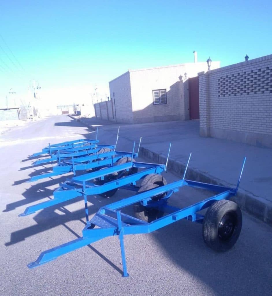 ساخت و فروش سمپاش ادوات کشاورزی حبیب در یزد