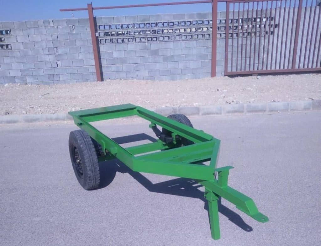 ساخت و فروش سمپاش ادوات کشاورزی حبیب در یزد