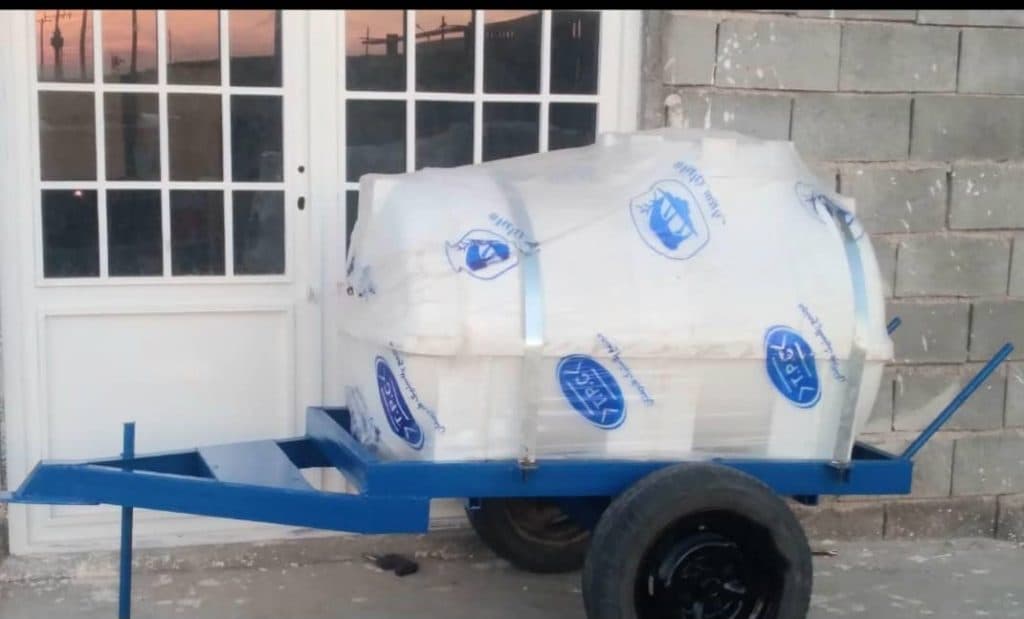 ساخت و فروش سمپاش ادوات کشاورزی حبیب در یزد