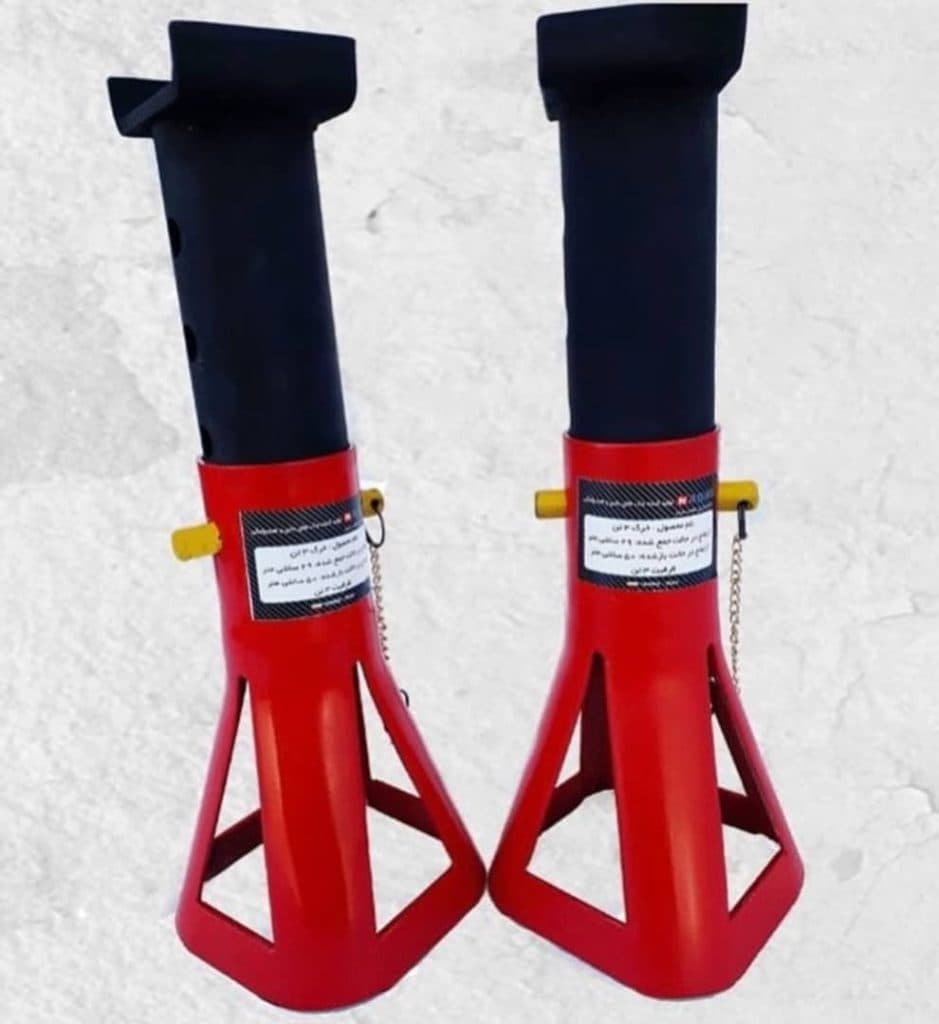 تولید و تعمیر جک هیدرو صنعت ایرانیان نصیری در تبریز