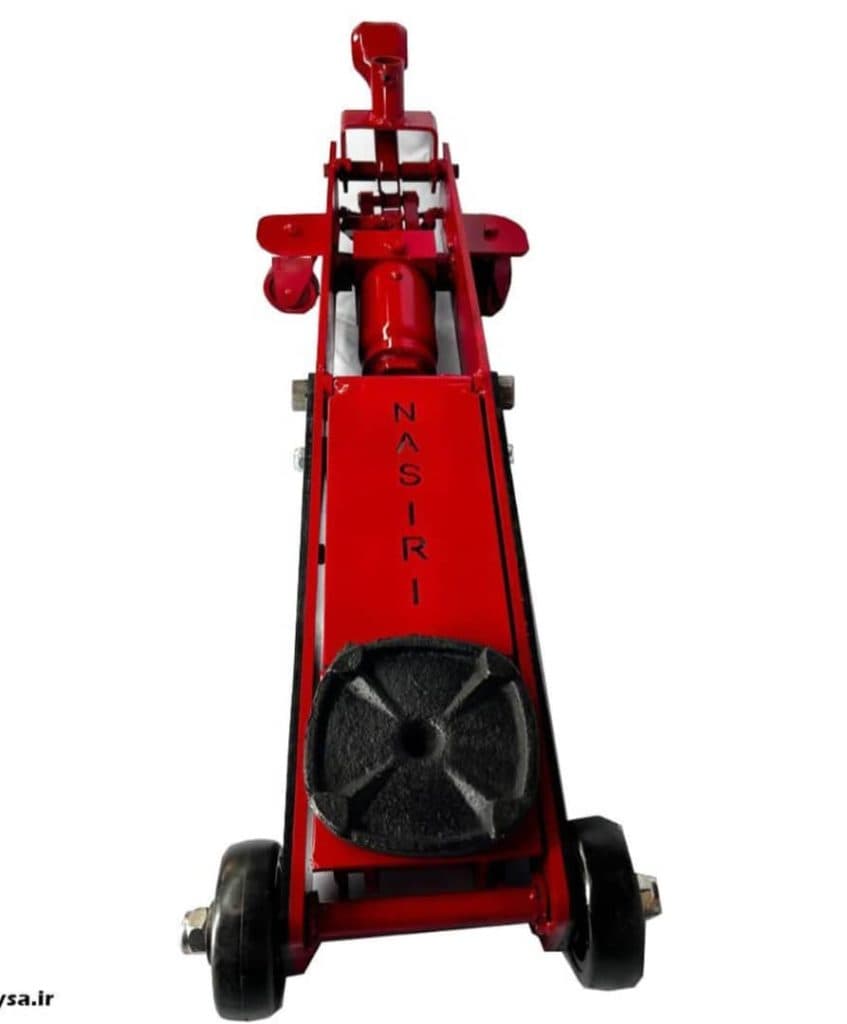 تولید و تعمیر جک هیدرو صنعت ایرانیان نصیری در تبریز