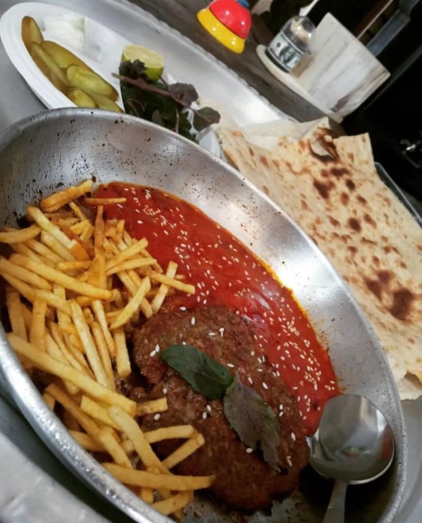 صبحانه خوری مستر املت mr omllet plus در اسفراین