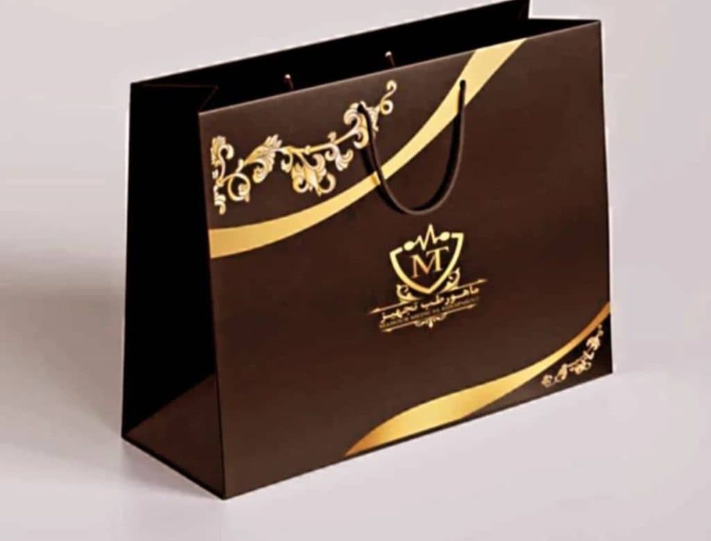 چاپ و تولید کیف دستی پارچه ای سبحان در تبریز