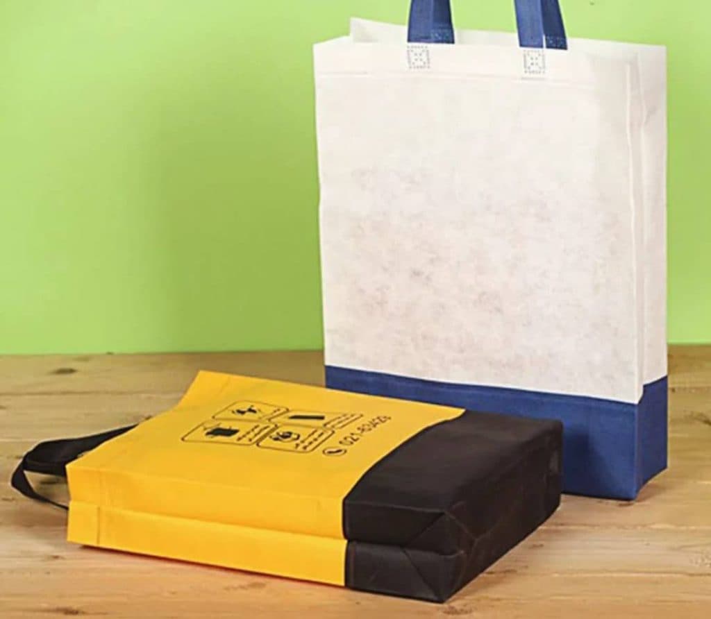 چاپ و تولید کیف دستی پارچه ای سبحان در تبریز