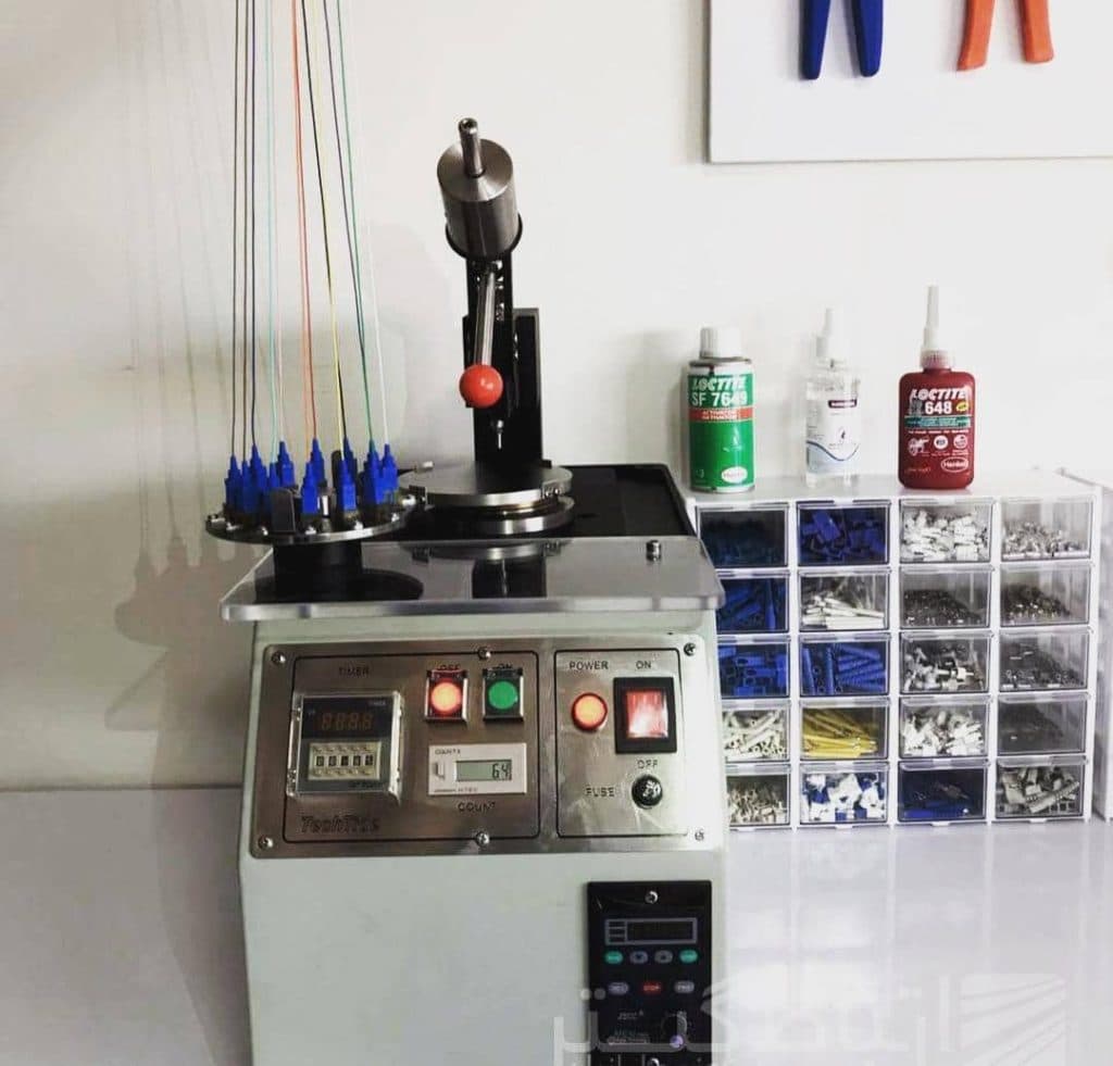 اجرا و تامین زیر ساخت شبکه های فیبر نوری حفاظ شبکه در تبریز