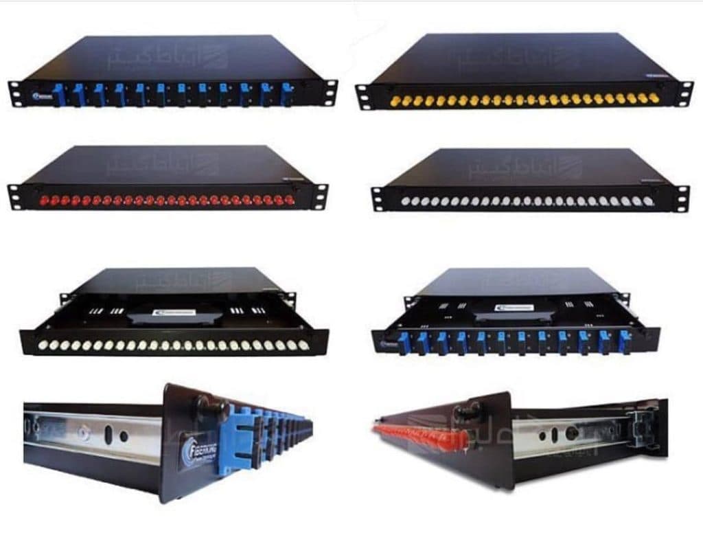 اجرا و تامین زیر ساخت شبکه های فیبر نوری حفاظ شبکه در تبریز