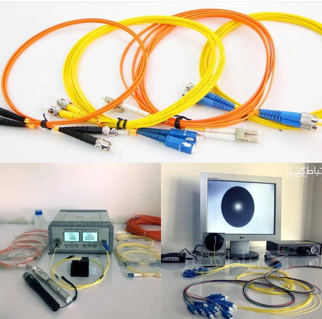 اجرا و تامین زیر ساخت شبکه های فیبر نوری حفاظ شبکه در تبریز
