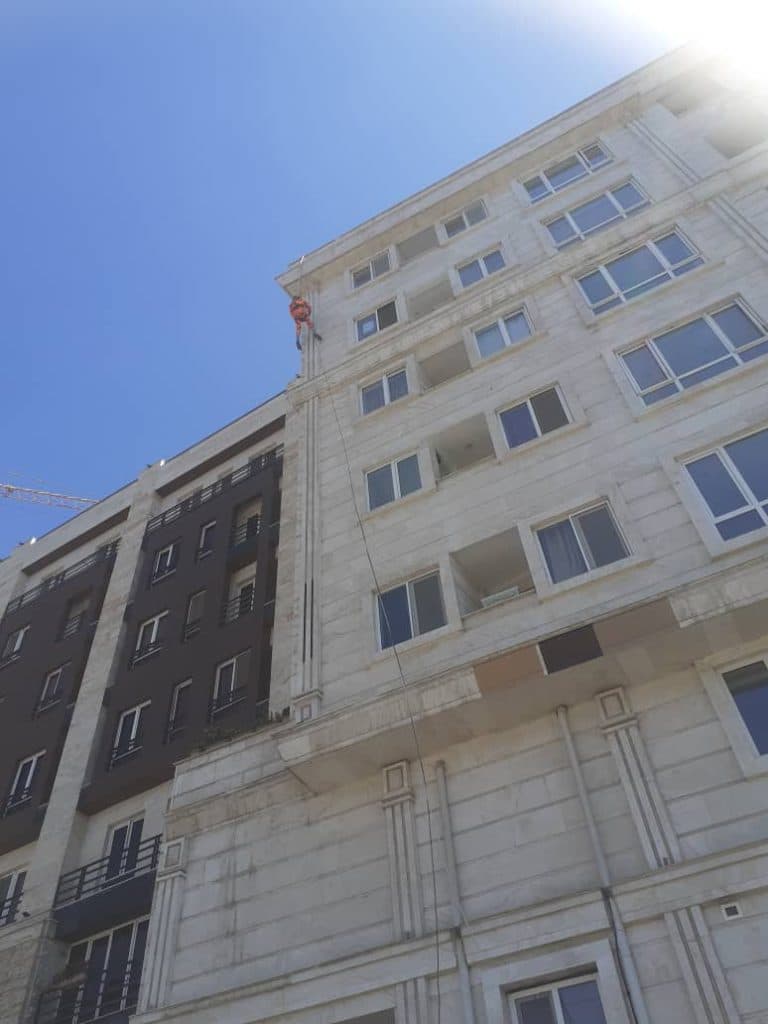 خدمات پیچ رولپلاک نما قلی پور در ورامین