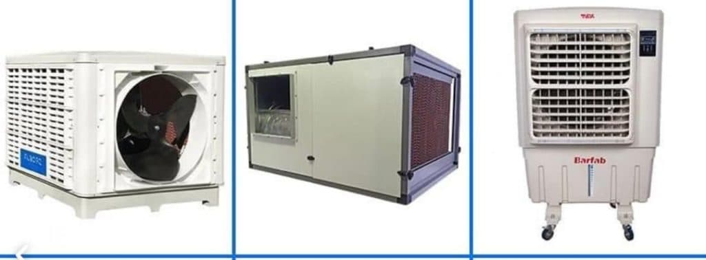 نصب سرویس کولر پاشا در سمنان