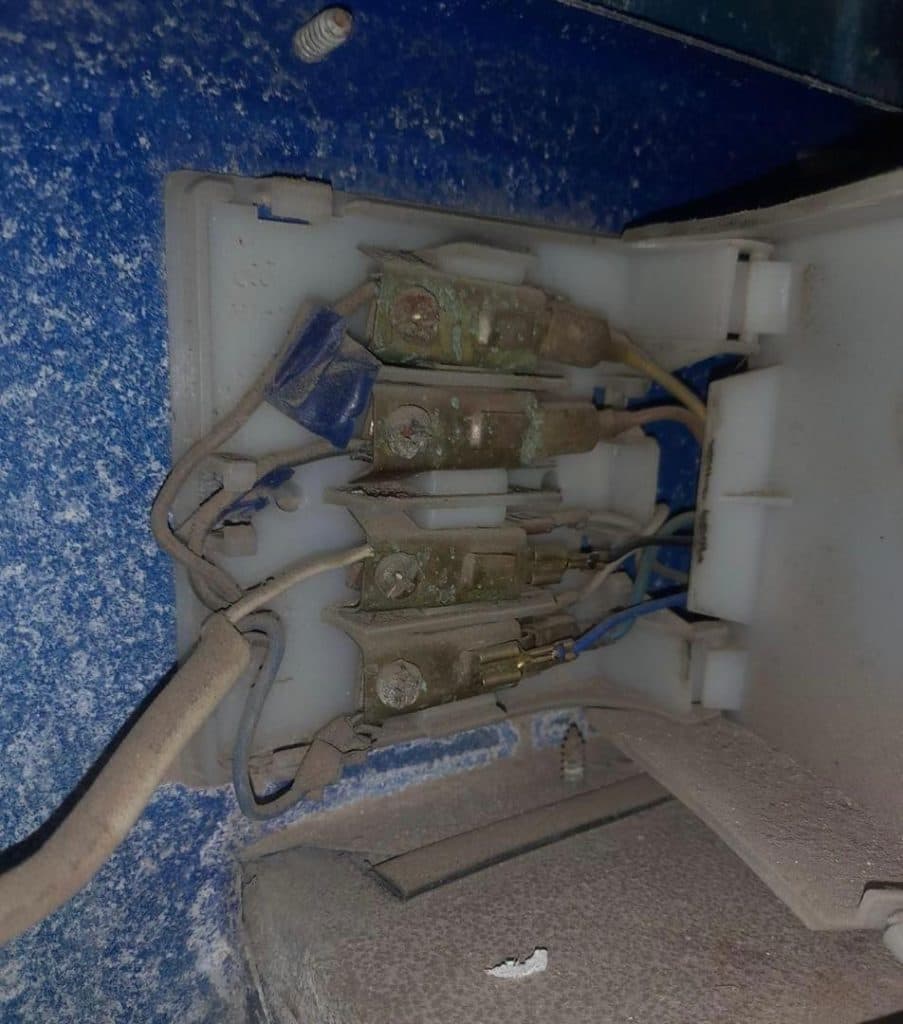 نصب سرویس کولر پاشا در سمنان