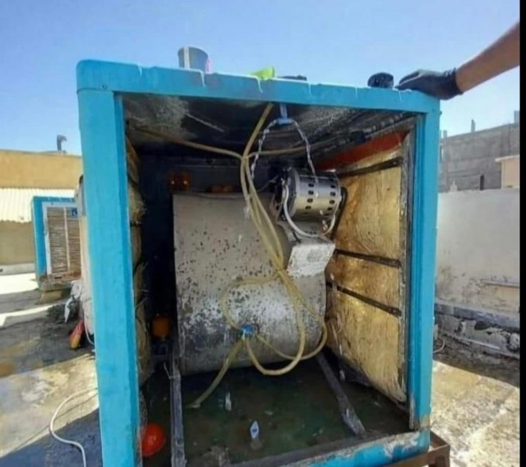 نصب سرویس کولر پاشا در سمنان