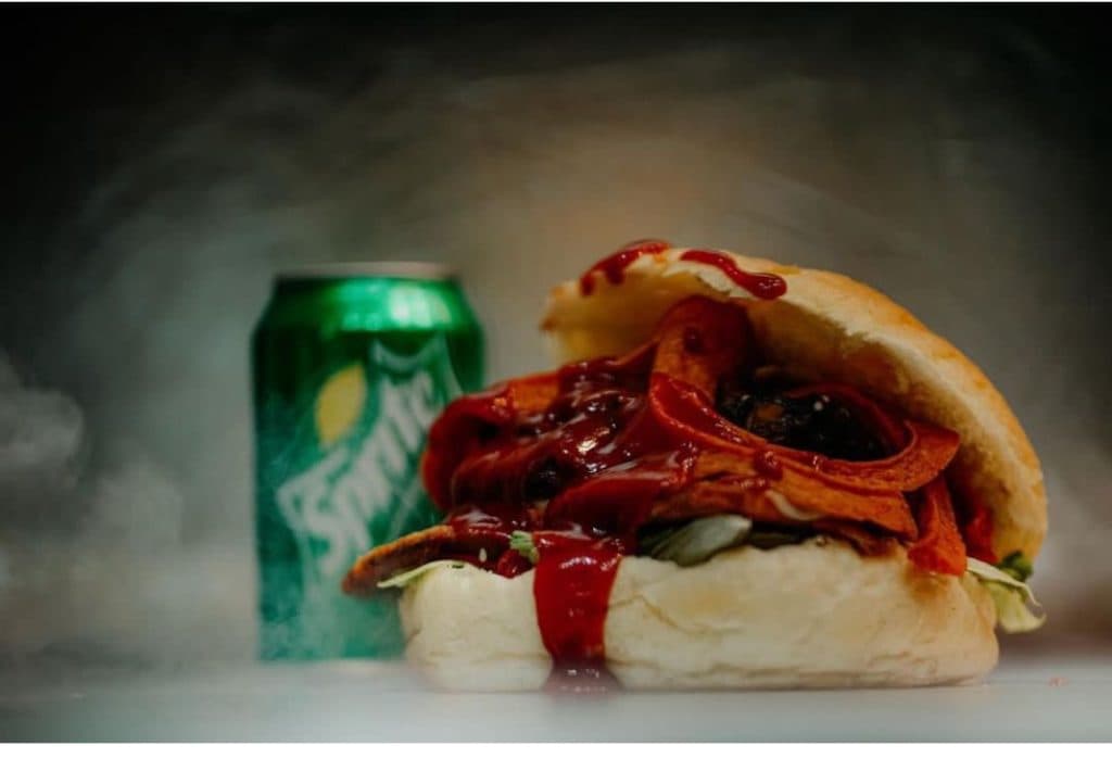 سوخاری کیلویی تاج قرمز در تبریز