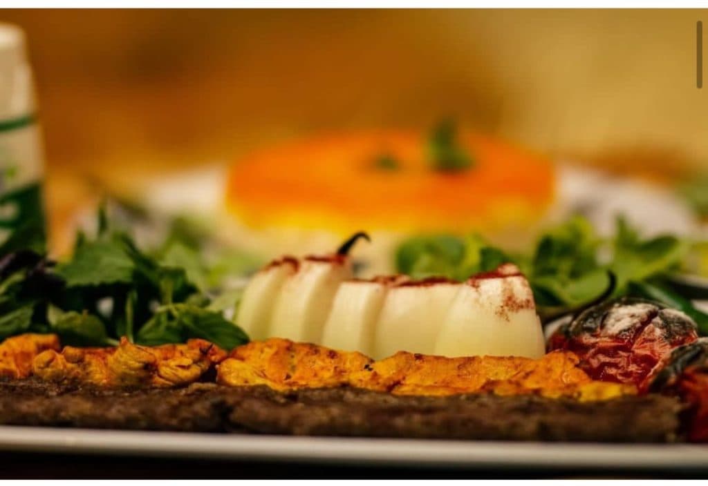 سوخاری کیلویی تاج قرمز در تبریز