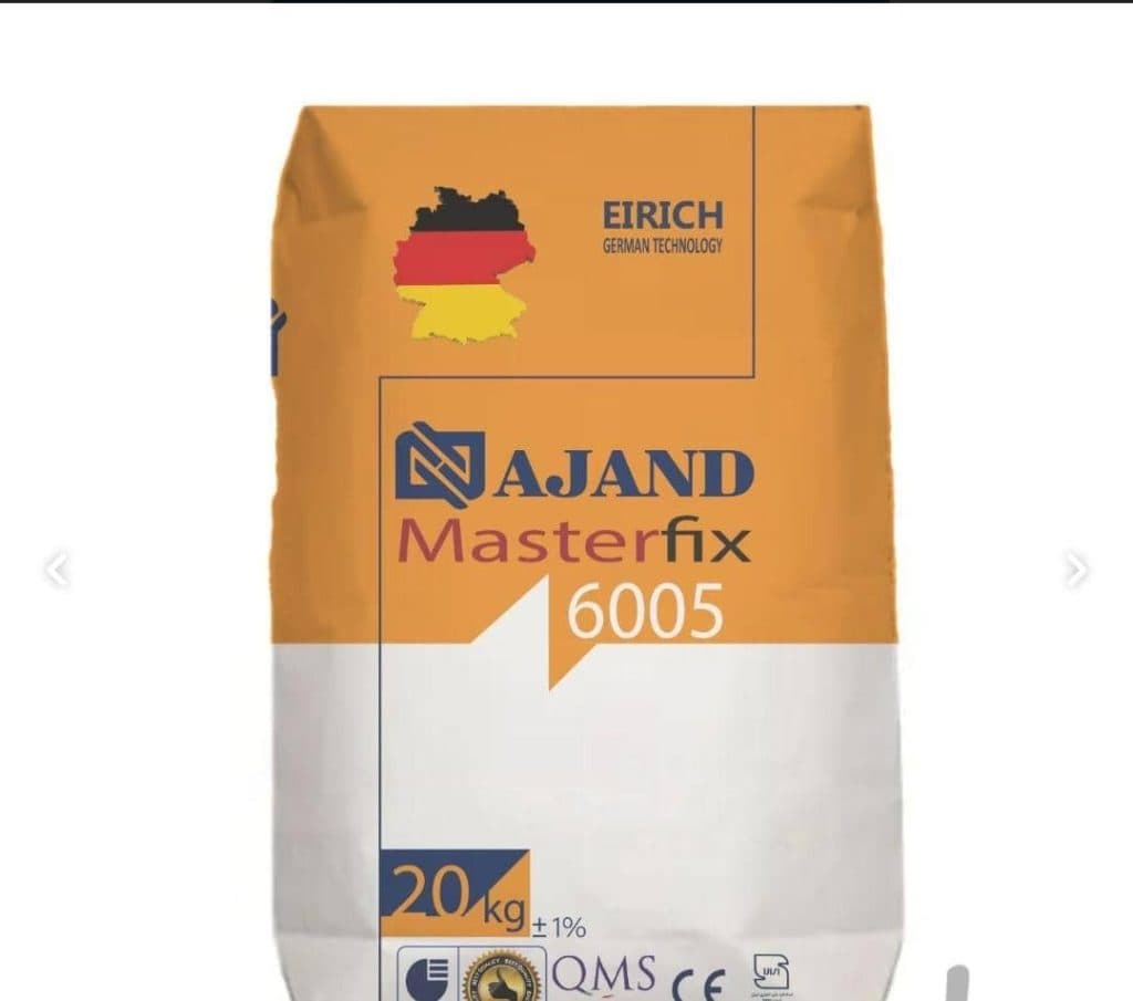 فروش انواع چسب های ساختمانی و مواد نانو وانیار در مریوان