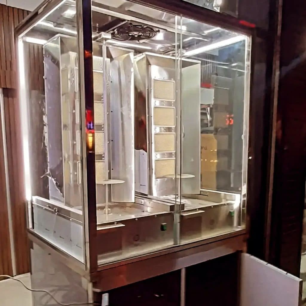 تولید و فروش تجهیزات رستورانی گیلان نوآور در رشت