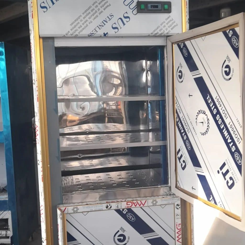 تولید و فروش تجهیزات رستورانی گیلان نوآور در رشت