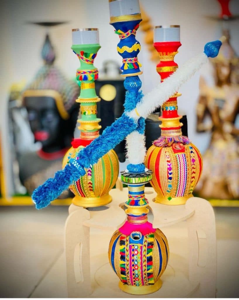 قلیان سرای آقامیرزا در میناب