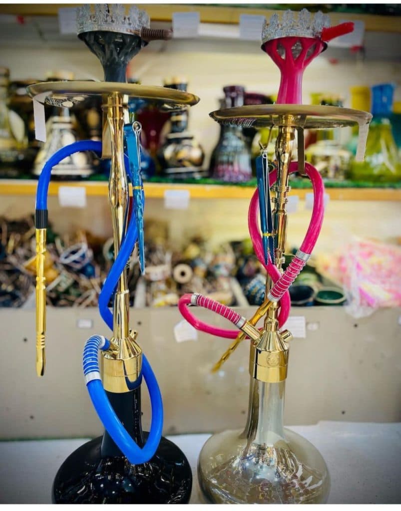 قلیان سرای آقامیرزا در میناب