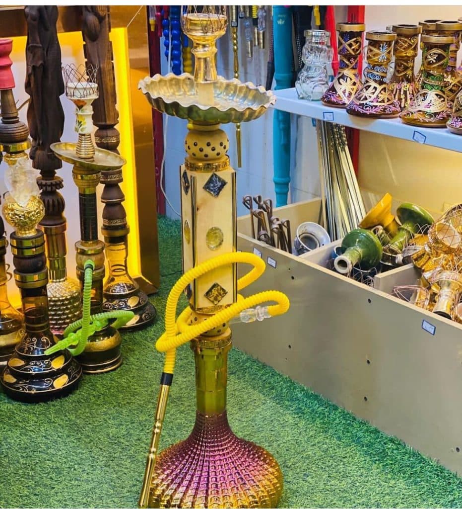 قلیان سرای آقامیرزا در میناب