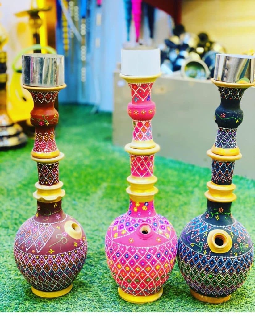 قلیان سرای آقامیرزا در میناب