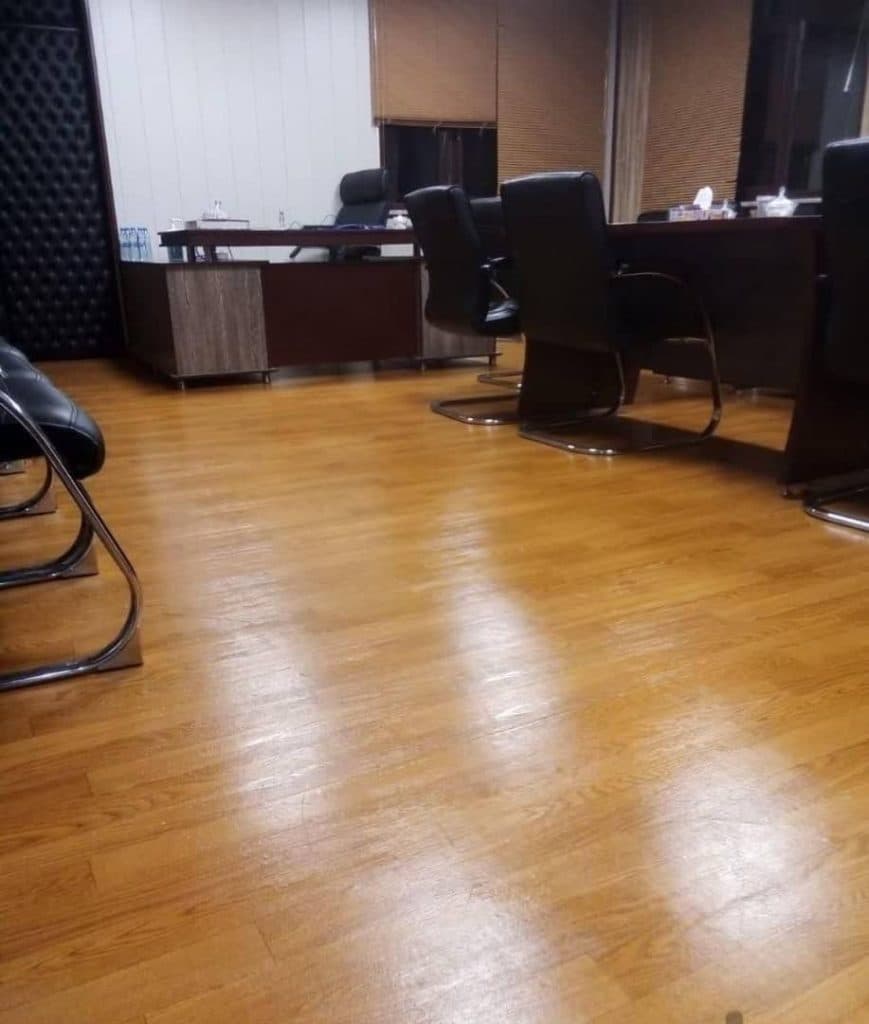 شرکت خدماتی نظافتی تاج محمودی در تهران