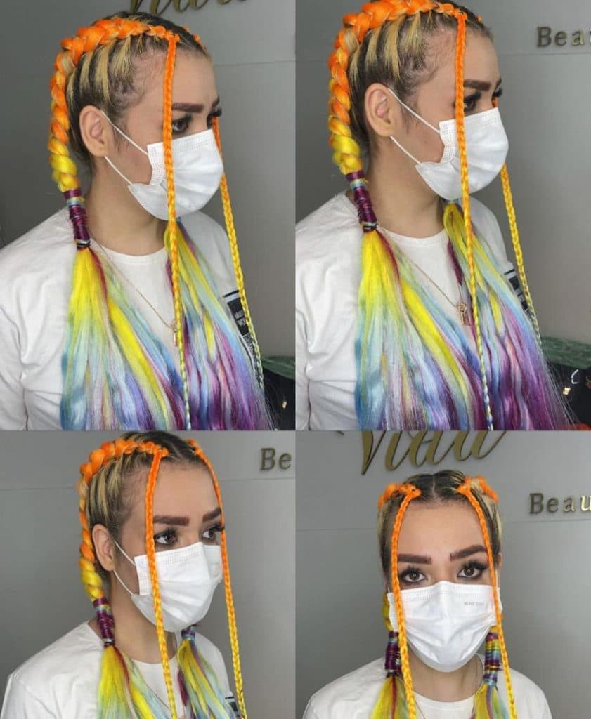 آموزشگاه زیبایی ویدا پاک در تهران